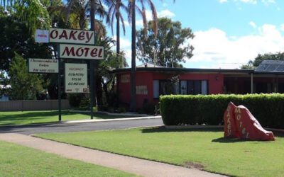 Oakey Motel under new Management